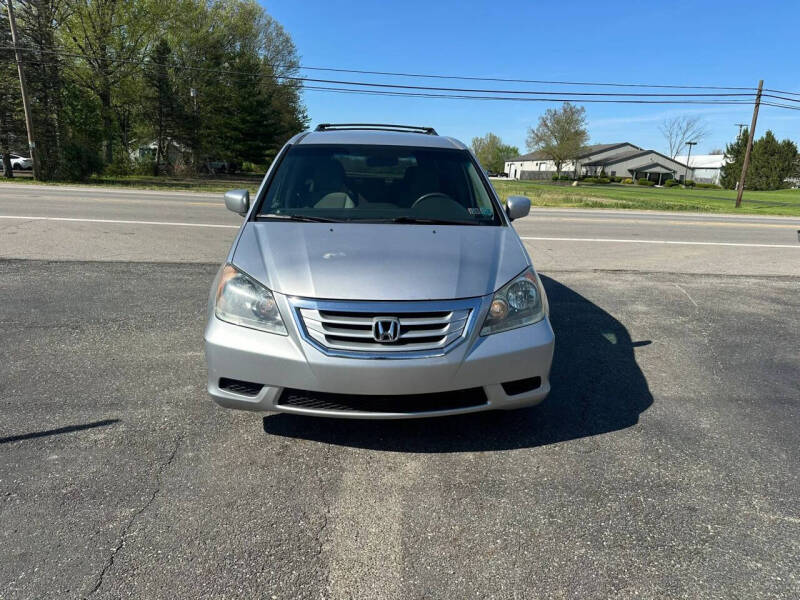 2010 Honda Odyssey EX