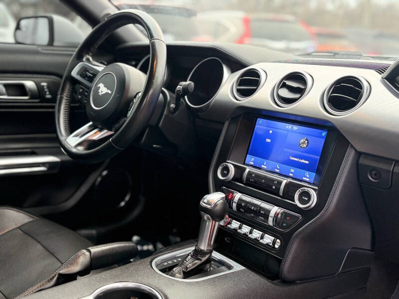 2019 Ford Mustang EcoBoost Premium