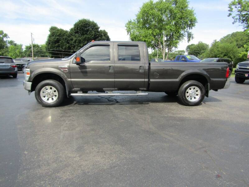 2008 Ford F-250 Super Duty for sale at Stoltz Motors in Troy OH