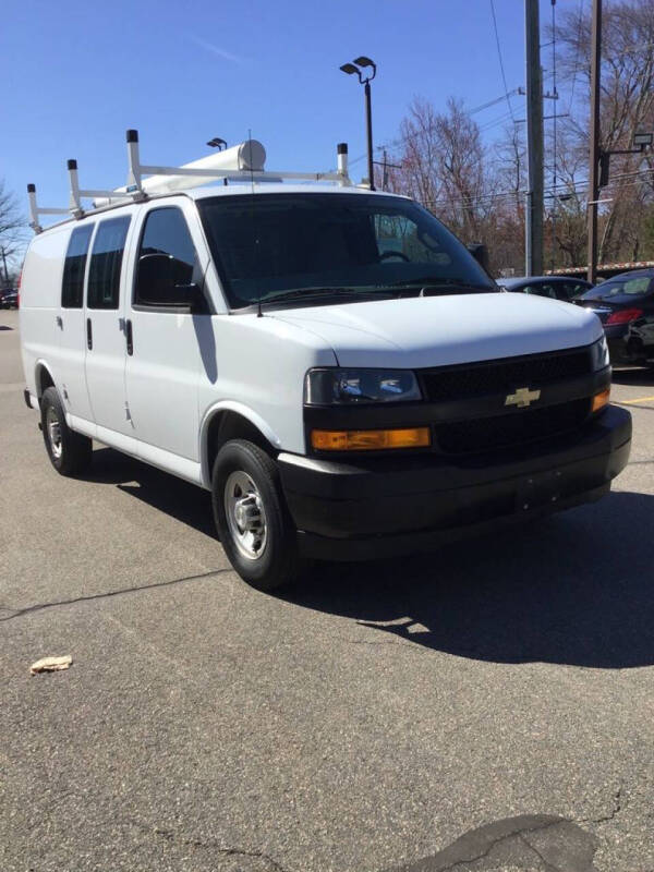 2020 Chevrolet Express 3500