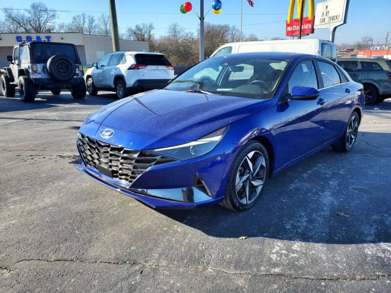 2022 Hyundai Elantra