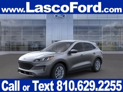2022 Ford Escape for sale at LASCO FORD in Fenton MI
