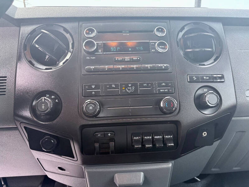 2012 Ford F-350 Super Duty XL