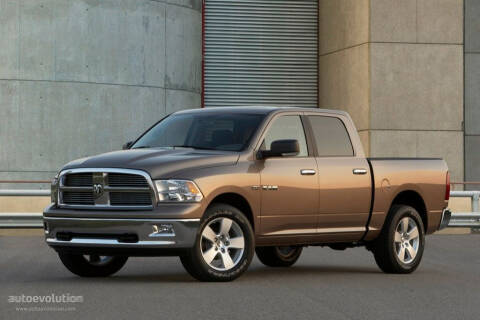 2013 RAM 1500 for sale at Credit Connection Sales in Fort Worth TX