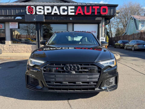 2021 Audi S6 2.9T quattro Premium Plus