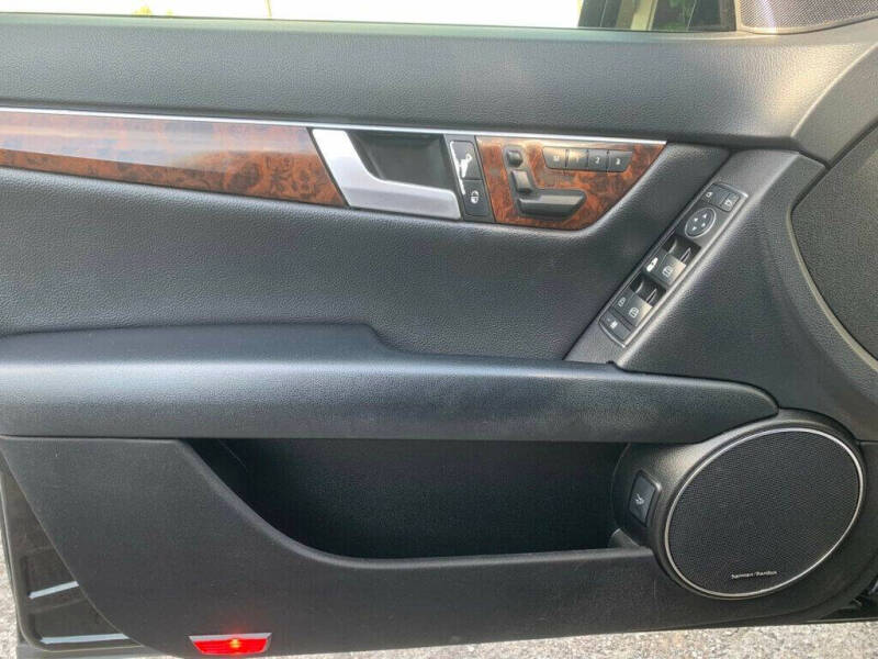 2014 Mercedes-Benz C-Class