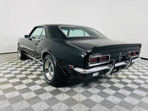 1968 Chevrolet Camaro