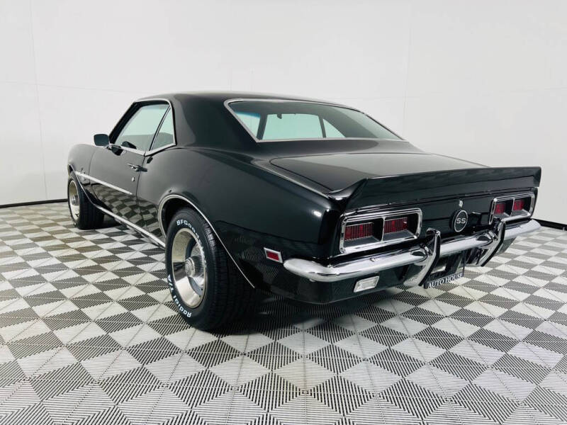 1968 Chevrolet Camaro