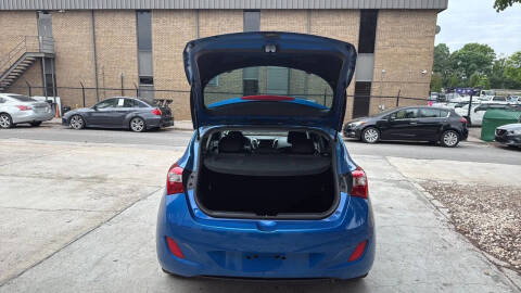 2017 Hyundai Elantra GT