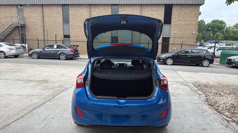 2017 Hyundai Elantra GT