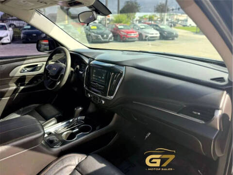 2018 Chevrolet Traverse LS