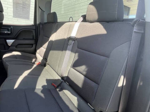 2015 Chevrolet Silverado 2500HD