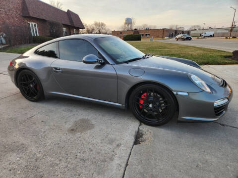 2009 Porsche 911 Carrera 4S