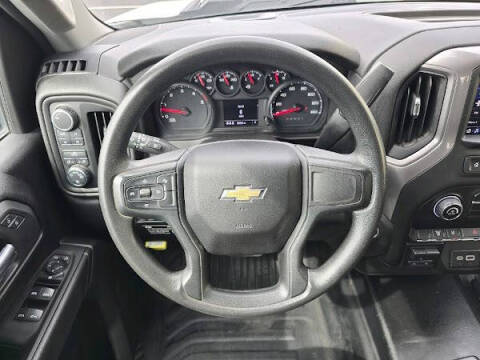 2024 Chevrolet Silverado 2500HD Work Truck