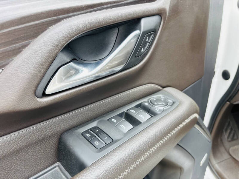 2021 GMC Yukon Denali