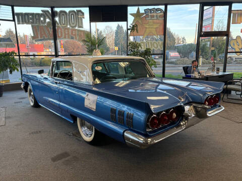 1960 Ford Thunderbird