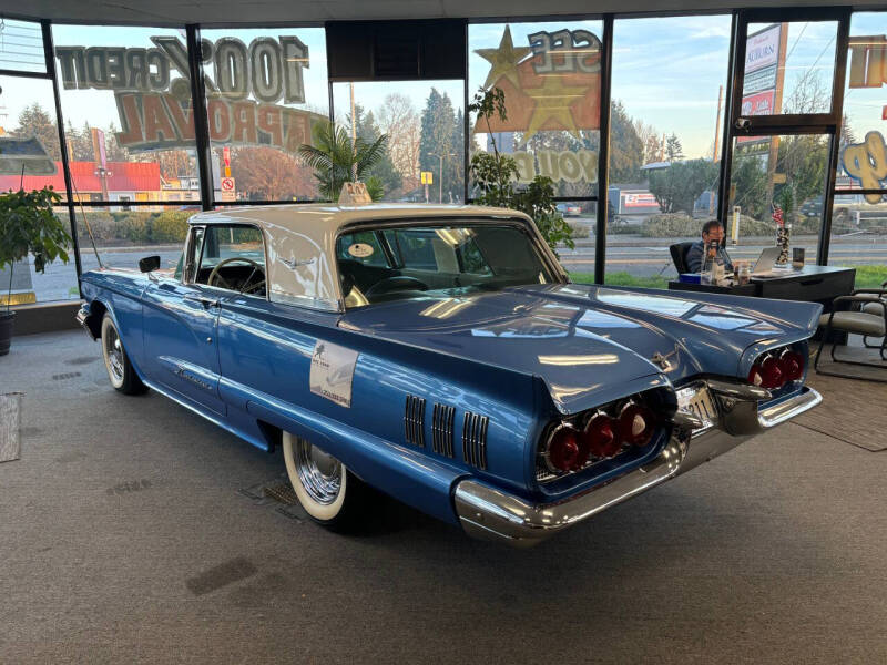 1960 Ford Thunderbird