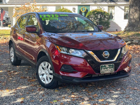 2020 Nissan Rogue Sport for sale at The Auto Barn in Berwick ME