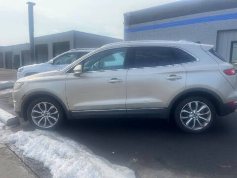 2015 Lincoln MKC