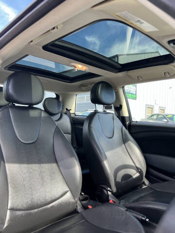 2012 MINI Cooper Hardtop