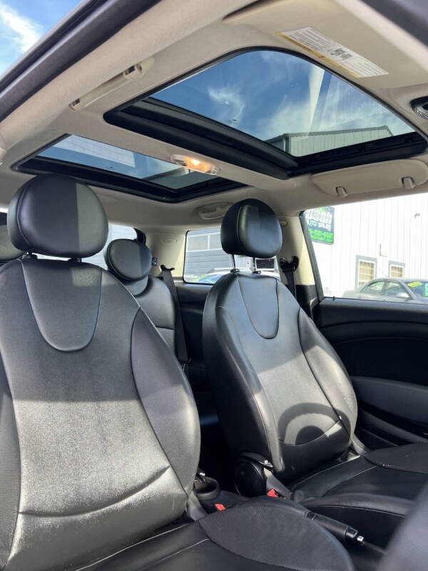 2012 MINI Cooper Hardtop