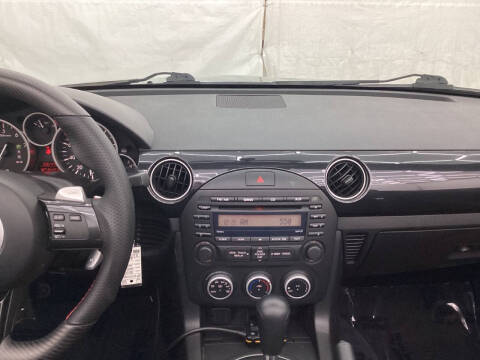 2015 Mazda MX-5 Miata Sport