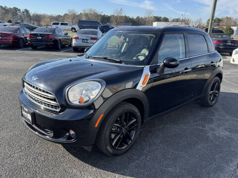 2015 MINI Countryman Cooper