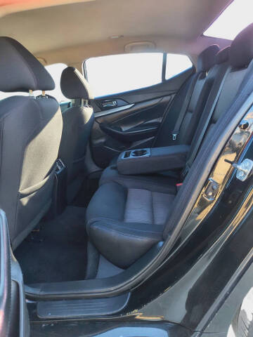 2016 Nissan Maxima 3.5 S