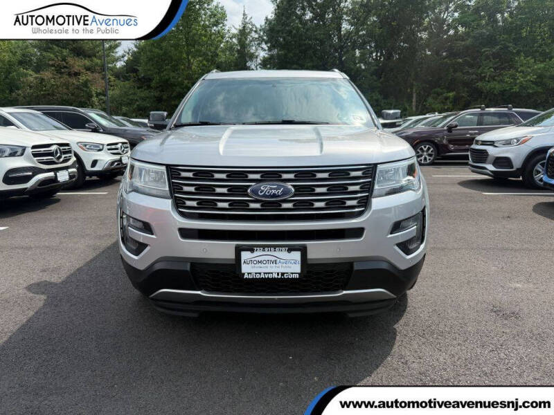 2016 Ford Explorer XLT