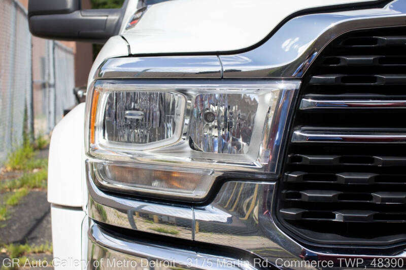 2024 RAM 5500