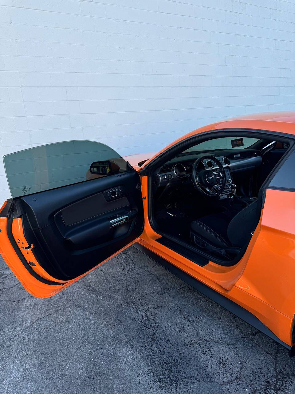 2021 Ford Mustang for sale at Nitrous Motorsports in Pacific, MO