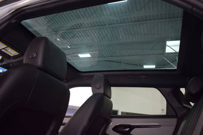 2020 Land Rover Range Rover Evoque First Edition