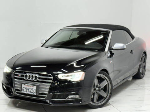 2013 Audi S5 3.0T quattro Premium Plus