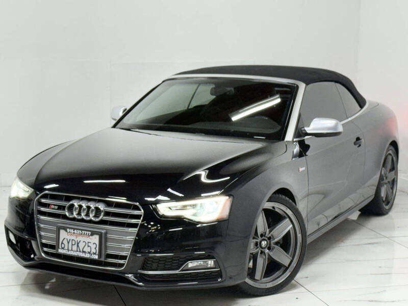 2013 Audi S5 3.0T quattro Premium Plus