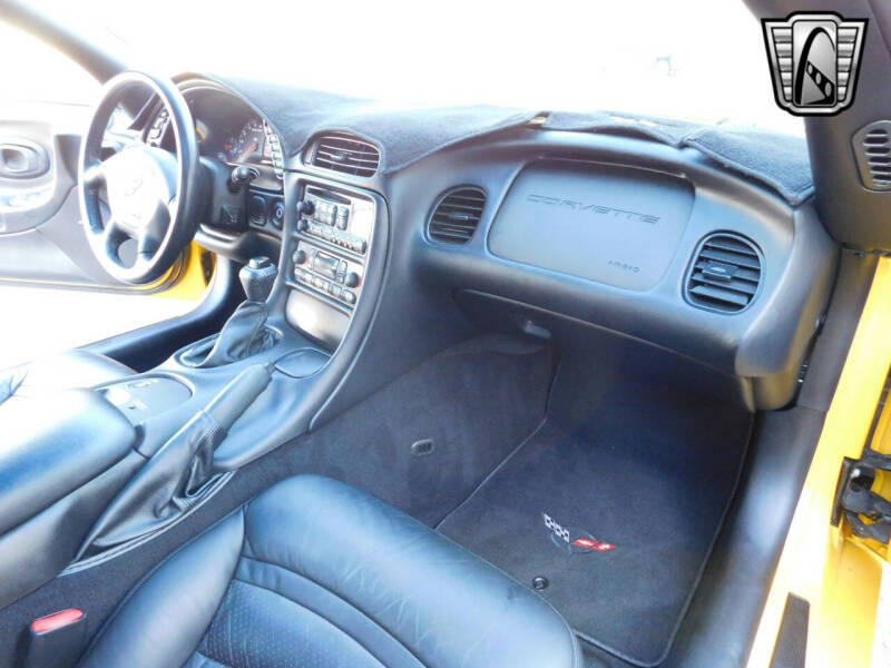 2002 Chevrolet Corvette