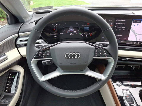 2025 Audi A5 quattro Premium Plus TFSI