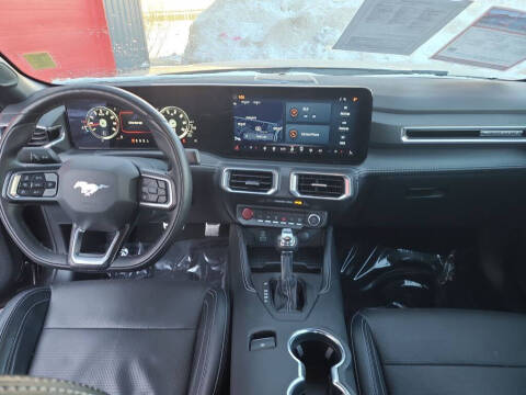 2024 Ford Mustang EcoBoost Premium