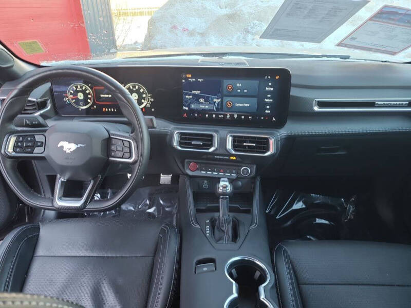 2024 Ford Mustang EcoBoost Premium