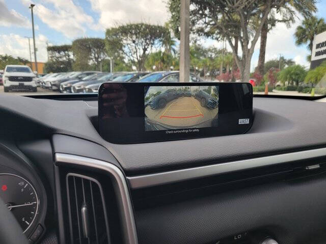 2026 Mazda CX-50 2.5 S Select