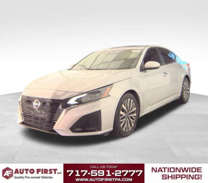 2023 Nissan Altima 2.5 SV