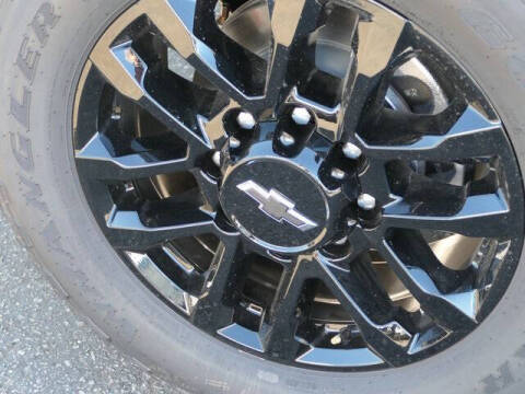 2026 Chevrolet Silverado 2500HD