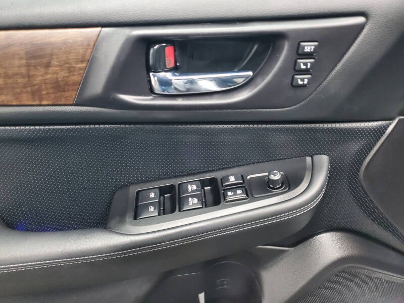 2016 Subaru Outback 3.6R Limited