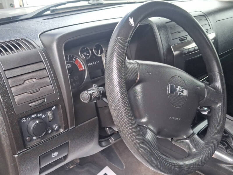 2008 HUMMER H3
