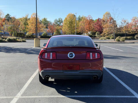 2010 Ford Mustang GT