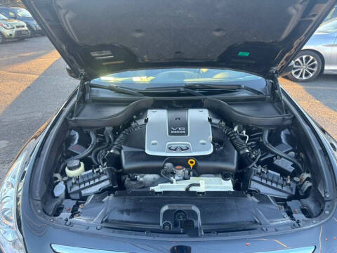 2013 Infiniti G37 Sedan x