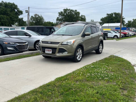 2013 Ford Escape SE