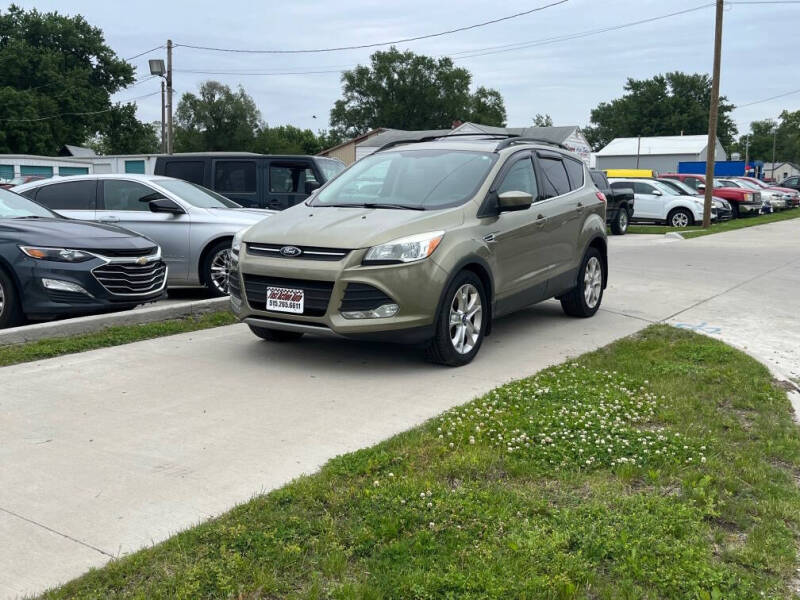 2013 Ford Escape SE