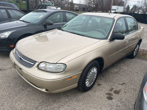 2005 Chevrolet Classic for sale at David Shiveley in Mount Orab OH