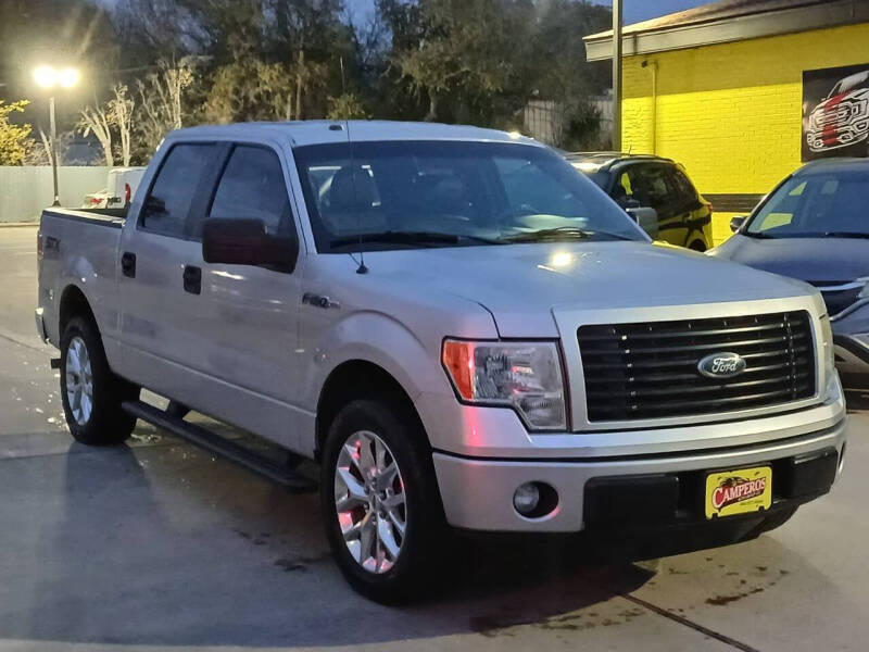 2014 Ford F-150 XL
