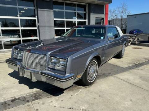 1982 Buick Riviera for sale at Classic Car Deals in Cadillac MI